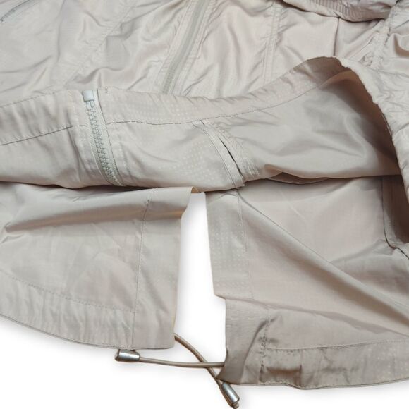 🌼4/$30 Cleo Lightweight Beige Spring Jacket XLarge - Picture 5 of 12